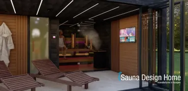 Individuelles Sauna Individuelles Sauna