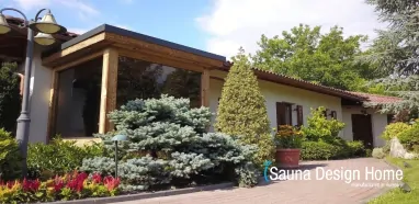 Aussensauna und Wellness Aussensauna und Wellness