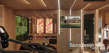 Heimsauna Heimsauna