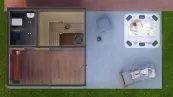 Saunahaus - Wellness im eigenem Garten Saunahaus - Wellness im eigenem Garten