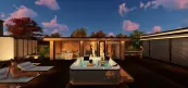 Penthouse Wellness Terrasse Penthouse Wellness Terrasse
