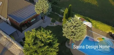 Wellness Haus im Garten Wellness Haus im Garten