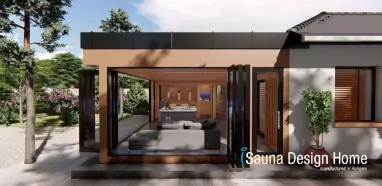 Eigene Wellness zuhause Eigene Wellness zuhause