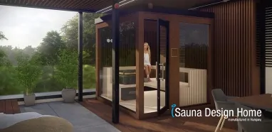 Individuelle Innensauna Planung Individuelle Innensauna Planung