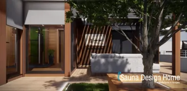 Sauna für Badezimmer Sauna für Badezimmer