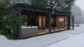 Garten sauna mit whirpool Garten sauna mit whirpool