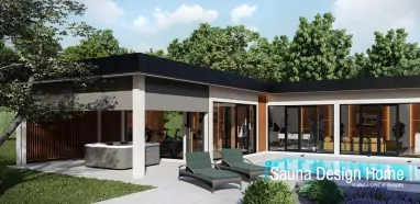 Gartensauna Gartensauna