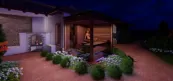 Gartensauna und Gartenplanung Gartensauna und Gartenplanung