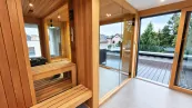 Finnische Sauna Finnische Sauna