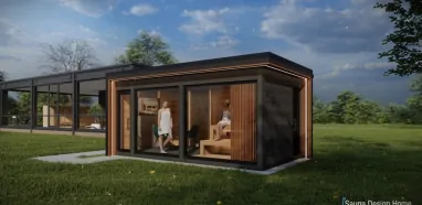 Das Wellnesshaus Como Relax