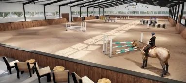 Individuelle Reitanlagenplanung