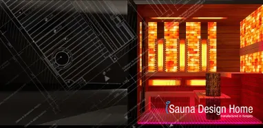 Individuelle Sauna Planung