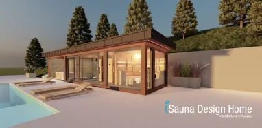 Saunahaus Saunahaus