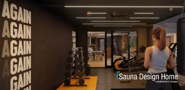 Moderne Fitnessgeräte Moderne Fitnessgeräte