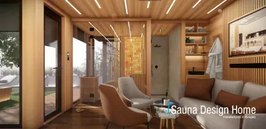 Sauna 2 Personen Outdoor Sauna 2 Personen Outdoor
