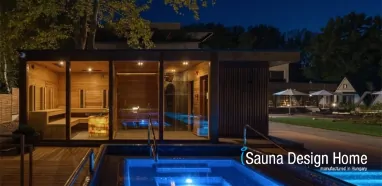 Saunahaus für Wellness Hotel Saunahaus für Wellness Hotel