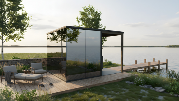 Sauna wellness