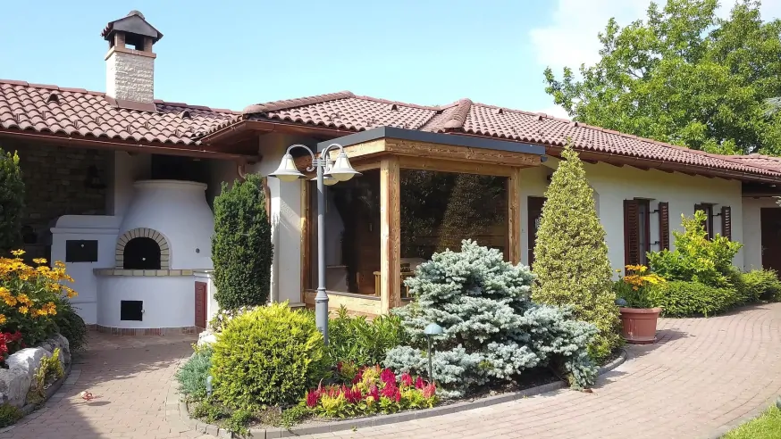 Innenarchitektonische Lösungen und Ausführung von iSauna Design