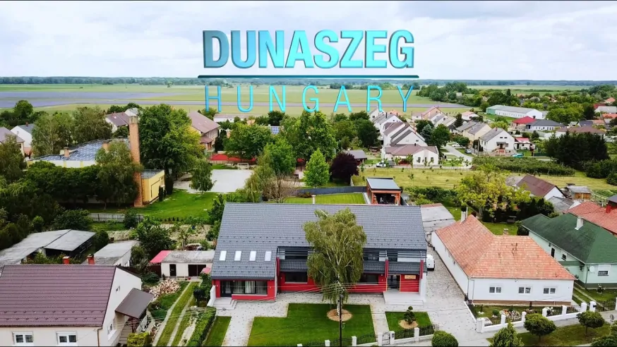 Ein kleiner Einblick in die iSauna Manufaktur aus Dunaszeg