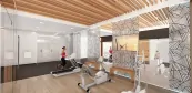 Sauna innenarchitektur