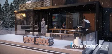 Individuelle Premium Sauna Individuelle Premium Sauna