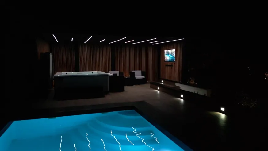 Wellness, Sauna, Whirlpool! 