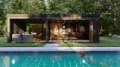 Wellness-Saunahaus Wellness-Saunahaus