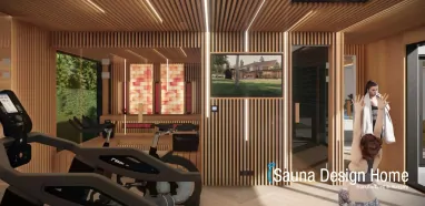 Innenarchitektur Fitnessstudio Innenarchitektur Fitnessstudio
