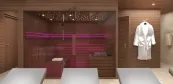 Individuelles Wellness Saunahaus Individuelles Wellness Saunahaus
