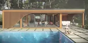 Premium Wellnesshaus Planung und Herstellung