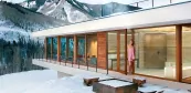 Wellness Saunahaus im Skiparadies, Saunabau Deutschland Wellness Saunahaus im Skiparadies, Saunabau Deutschland