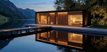 Premium Wellnesshaus