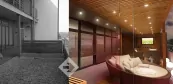 Individuelle Wellness Terrasse Planung