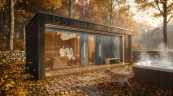 Outdoor Wellnesshaus Outdoor Wellnesshaus