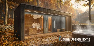 Outdoor Wellnesshaus