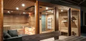 Panorama Sauna mit Salz Mödling, Sauna kaufen Österreich, Panorama Sauna mit Salz Mödling, Sauna kaufen Österreich,