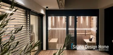 Premium sauna zu Hause Premium sauna zu Hause