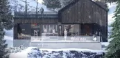 Individuelle Außensauna Bau Individuelle Außensauna Bau