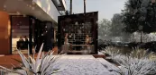 Sauna Modern Design