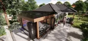 Wintergarten mit Sauna und Wellness Wintergarten mit Sauna und Wellness
