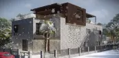 Holz Wandverkleidung für Fassade Holz Wandverkleidung für Fassade