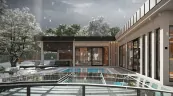 Finnische Sauna Finnische Sauna