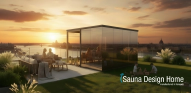 Panorama Sauna