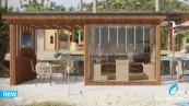 Oasis - iSauna Design Oasis - iSauna Design