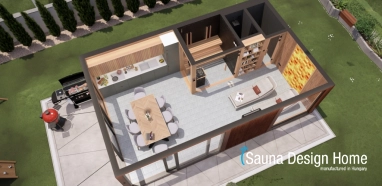 exklusives Wellnesshaus 