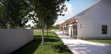 Garten- und Landschaftsplanung für Reitanlagen