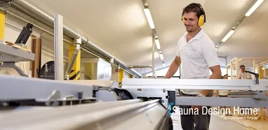 Sauna Hersteller iSauna