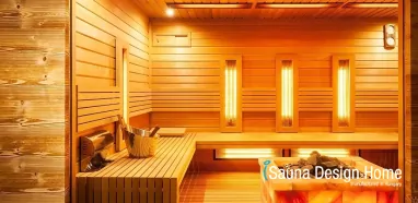 Komfort Saunahaus Bau Wien, Sauna kaufen Wien