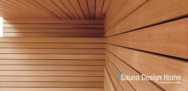 Saunaprofil im Minimalstil, iSauna Design vom Hersteller Saunaprofil im Minimalstil, iSauna Design vom Hersteller