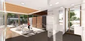 Moderne Fitnessgeräte Moderne Fitnessgeräte